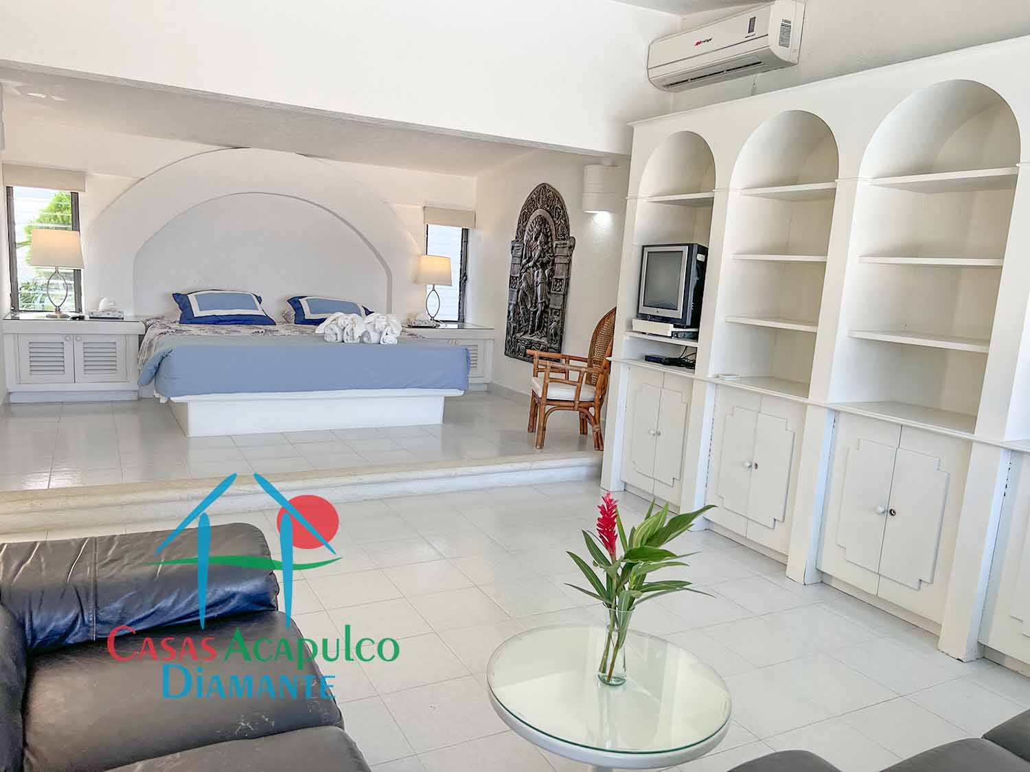 Casa Lina - Recámara uno 7